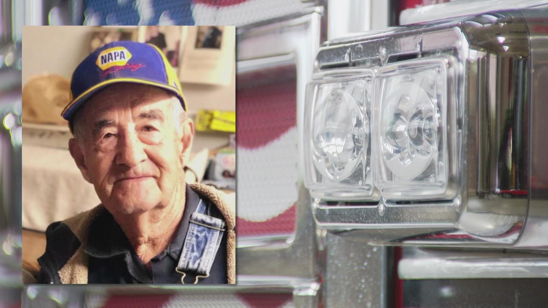 Harold Cordova had started working with the Manassa Fire Department when he was 18-years-old. He spent his life dedicated to protecting others and saving lives.