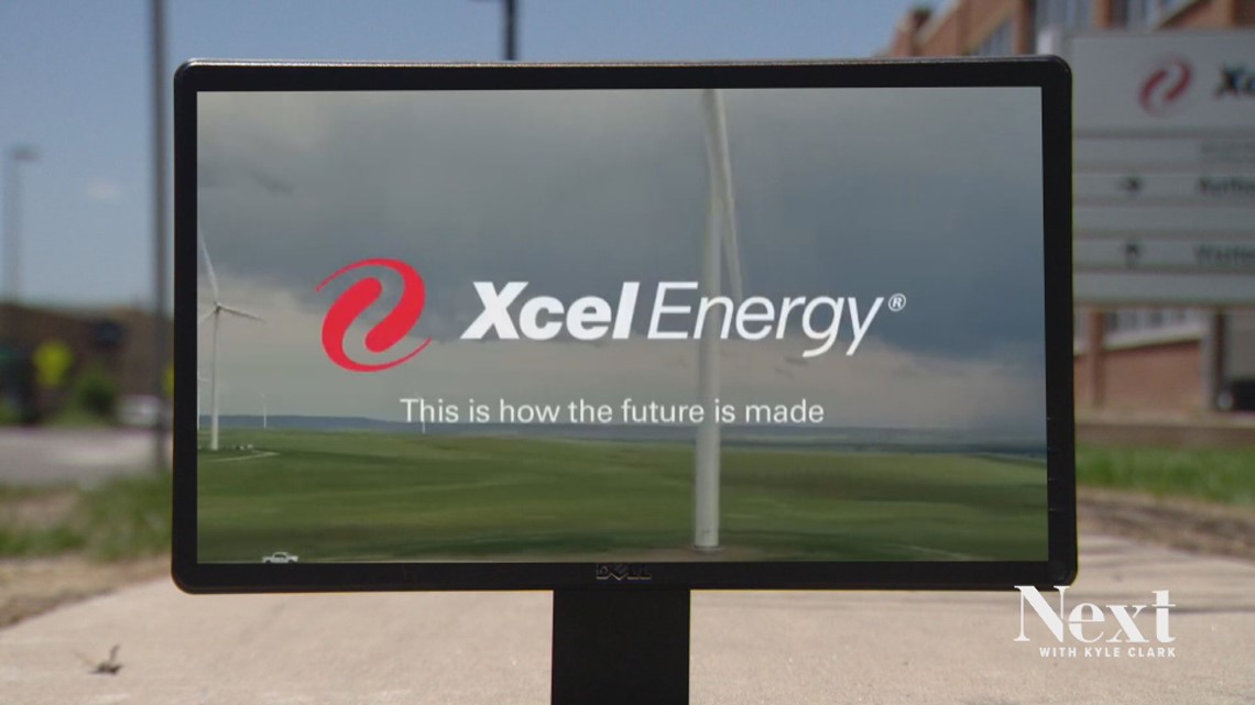 Why does Xcel Energy advertise?