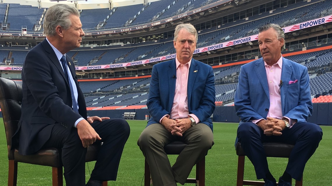 Broncos Reveal New Stadium Name Empower Field at Mile High with 21-Year  Deal, News, Scores, Highlights, Stats, and Rumors