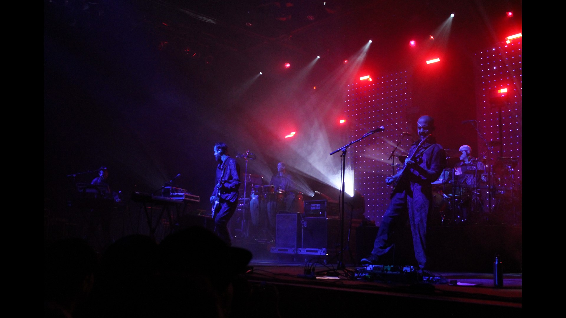 Members of jamtronica band Lotus share their Colorado connection