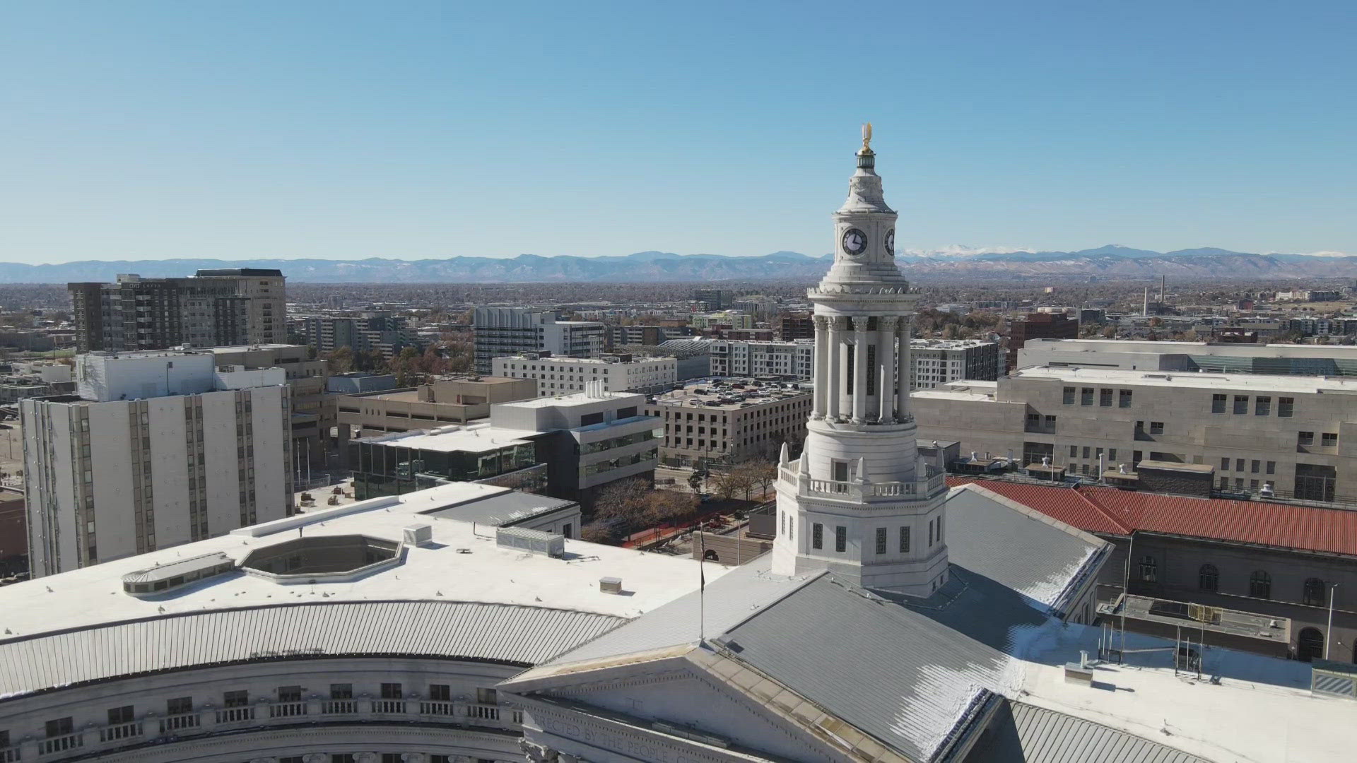 Voters are poised to pass a sales tax increase benefitting Denver Health while also rejecting one aimed at funding affordable housing.