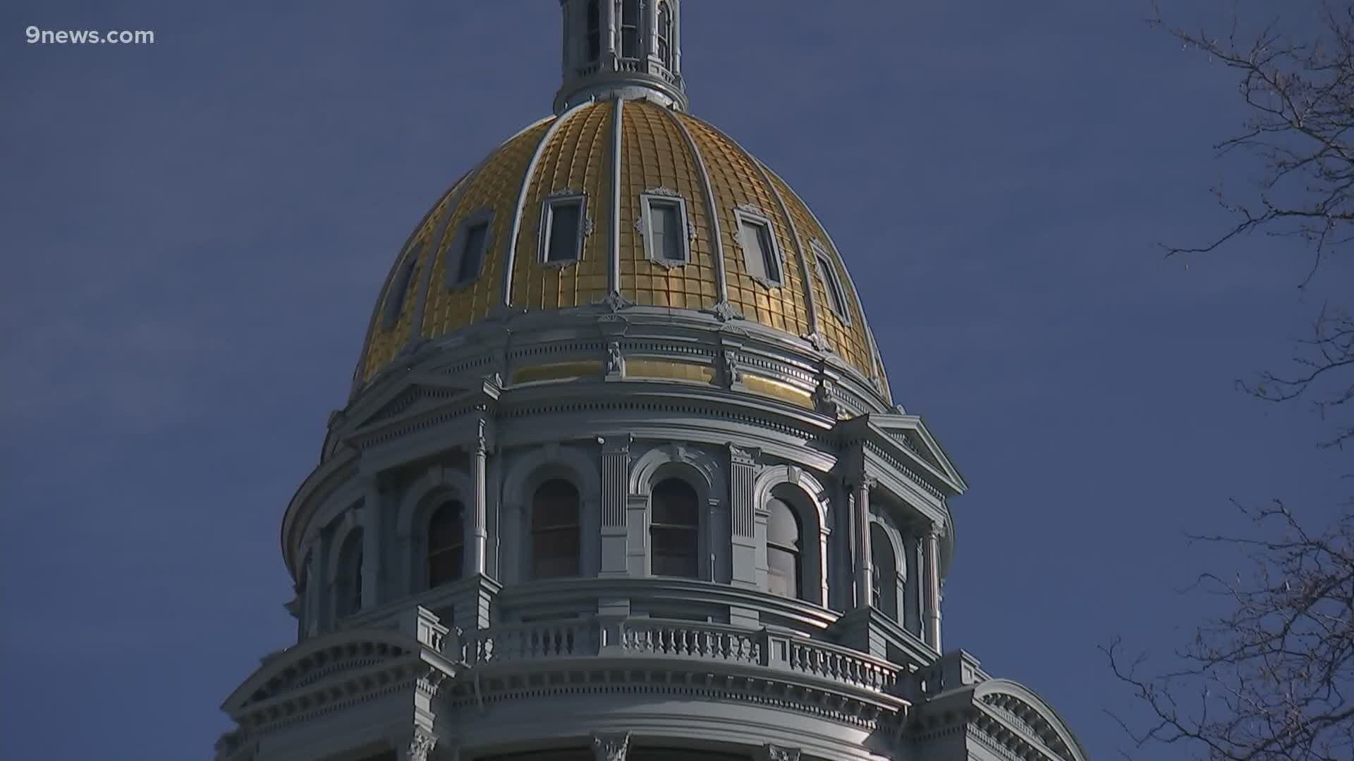 Colorado lawmakers are resuming their 2021 session on Tuesday.