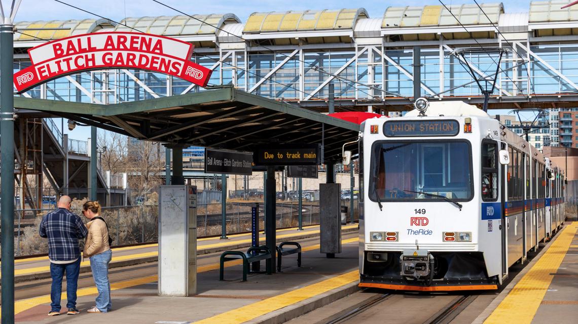 RTD Prepares for Surge in Denver Event Ridership This Weekend