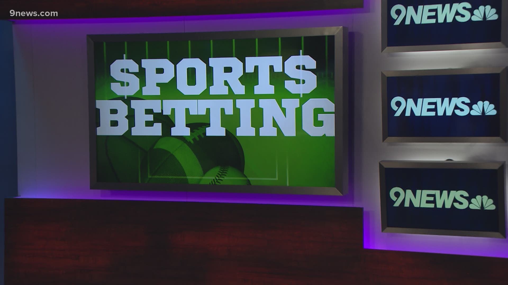 Colorado has legalized sports betting, but the problem is there are no sports.