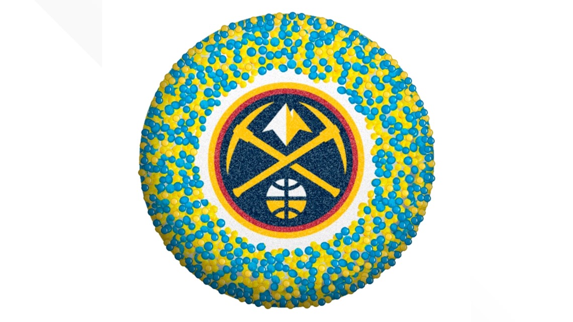How you can buy Denver Nuggets-themed Oreos