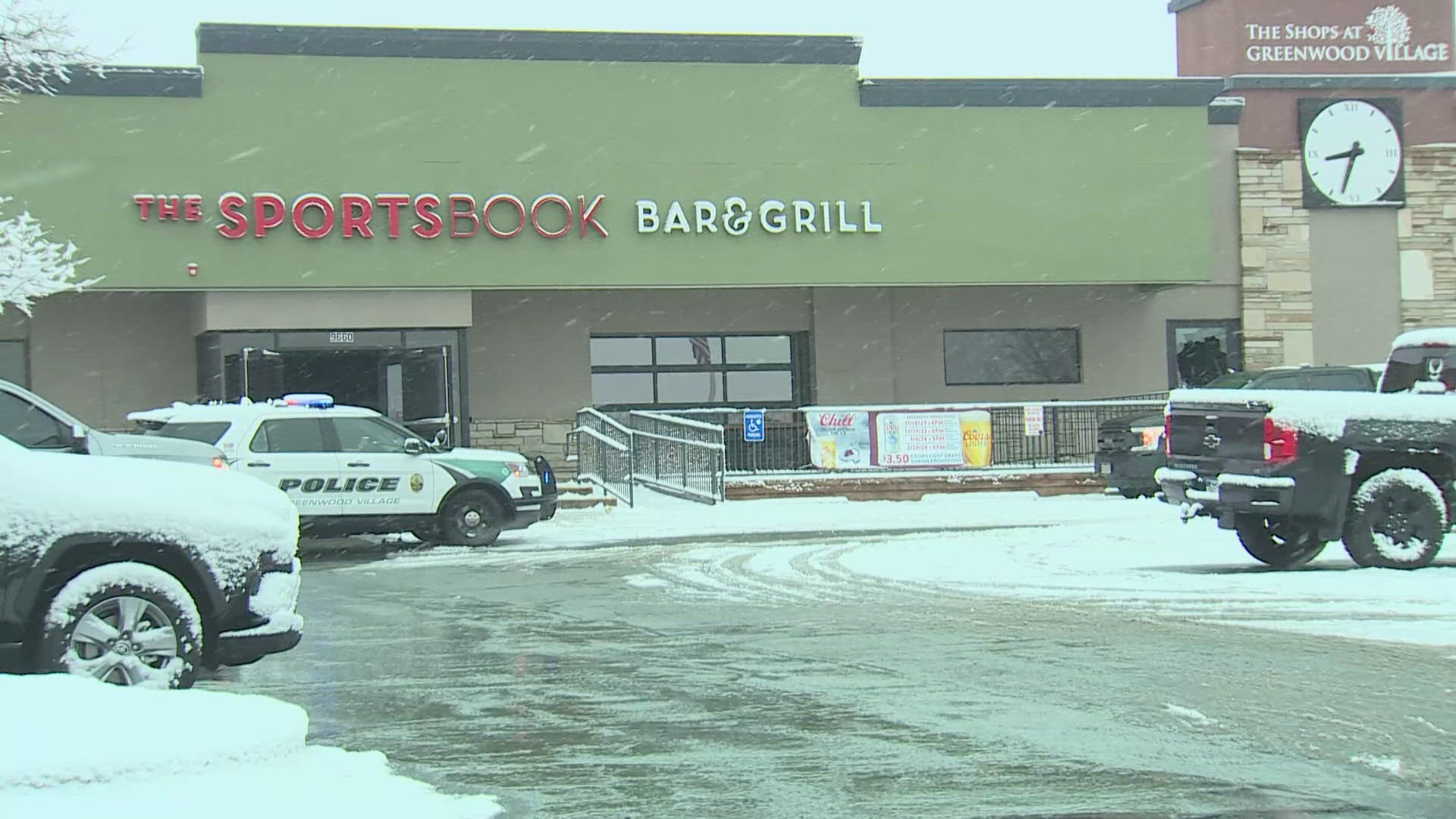 Nearly a year after a fire forced them to close, Sportsbook Bar and Grill in Greenwood Village is set to reopen later this month. 