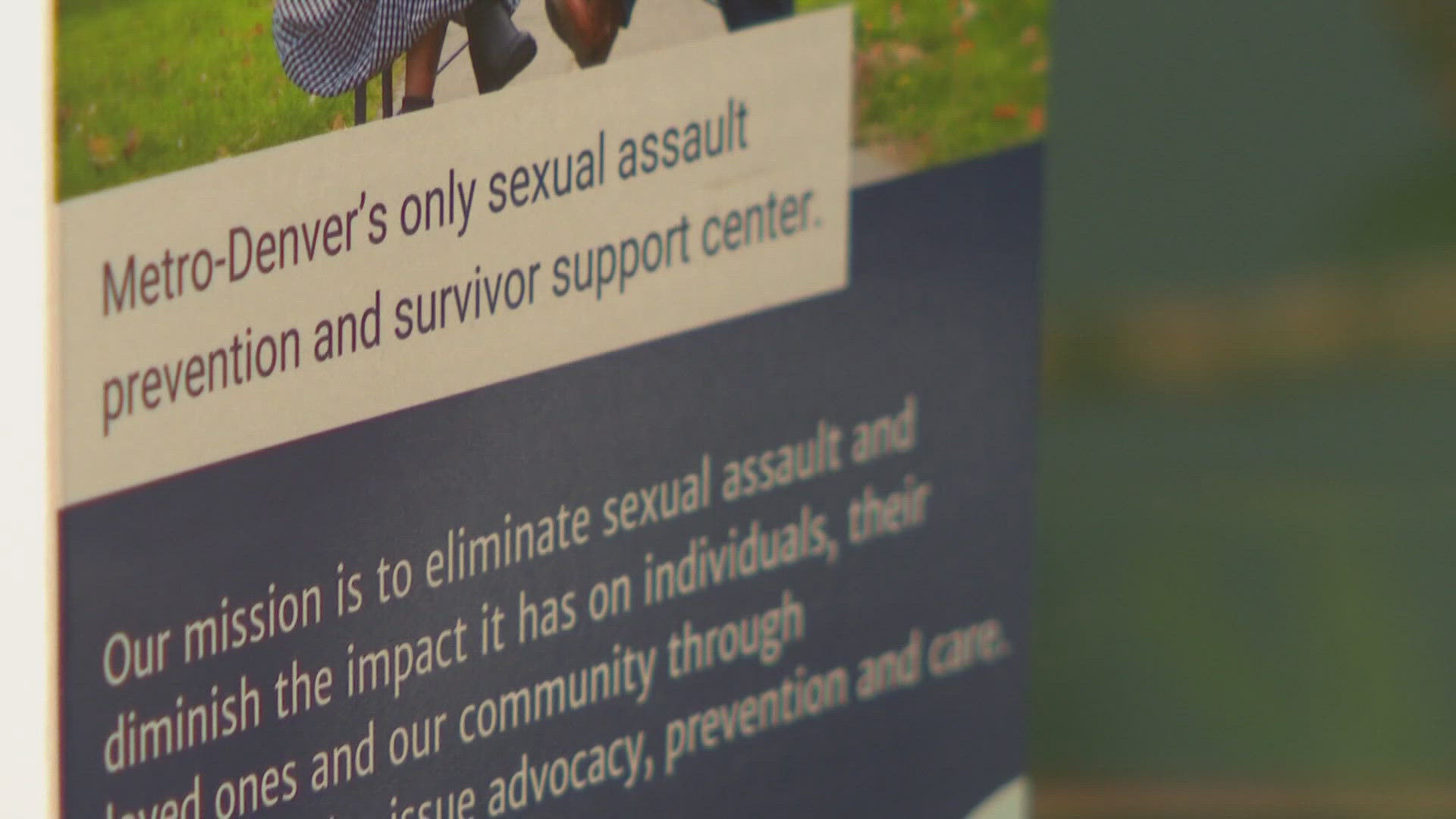 The law removes victim's advocates from the list of professions required to make a report. 