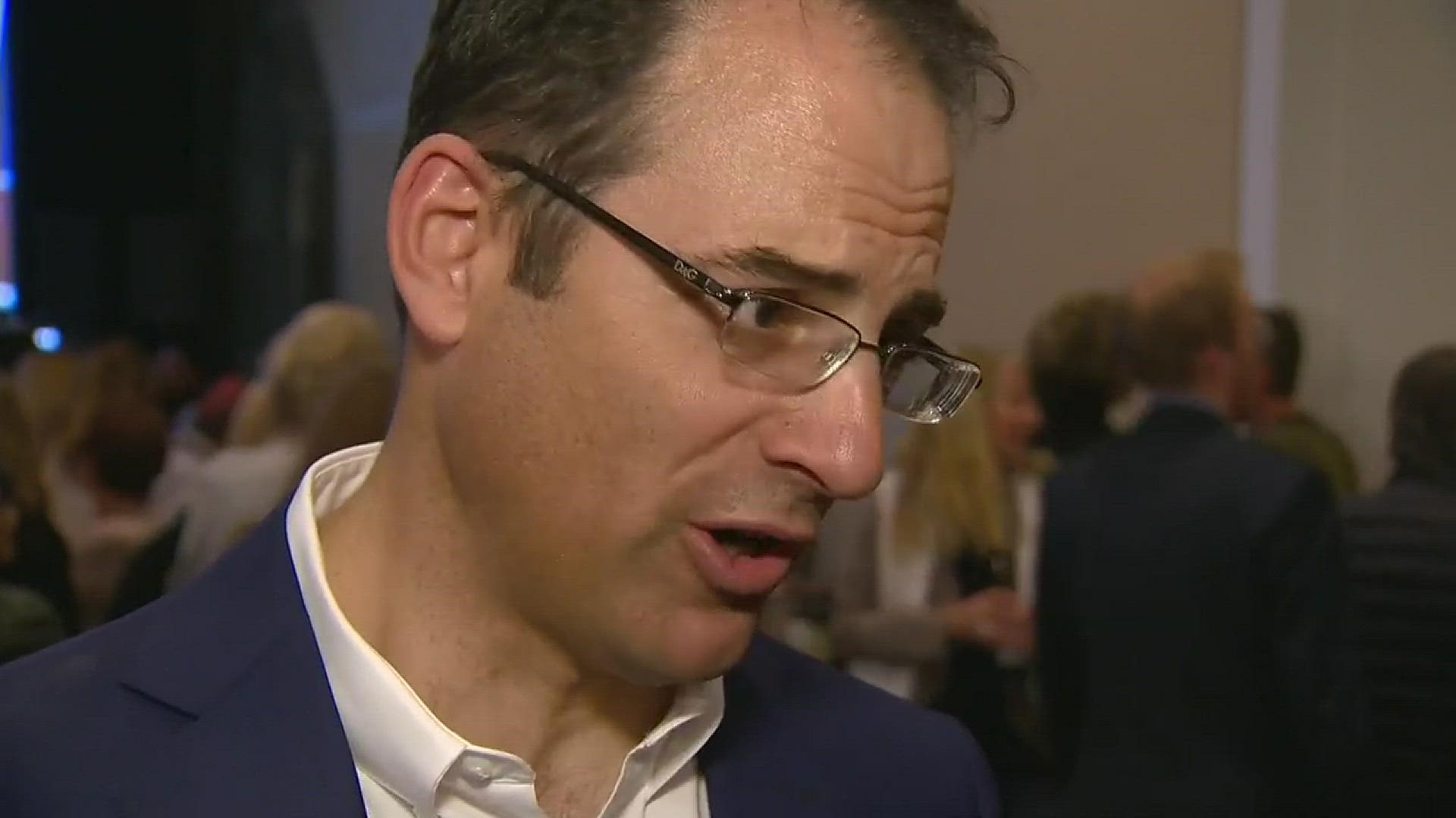 Democrat Phil Weiser will be Colorado's next attorney general after defeating Republican George Brauchler on Election Night.