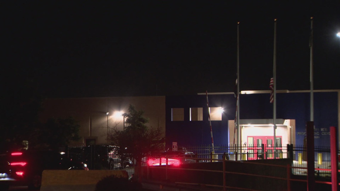 Woman wounded outside ICE processing center shocked despite believing violence was possible