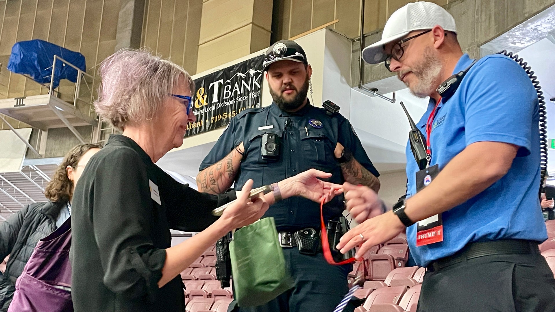 Reporter's expulsion from Colorado GOP gathering causes uproar | 9news.com