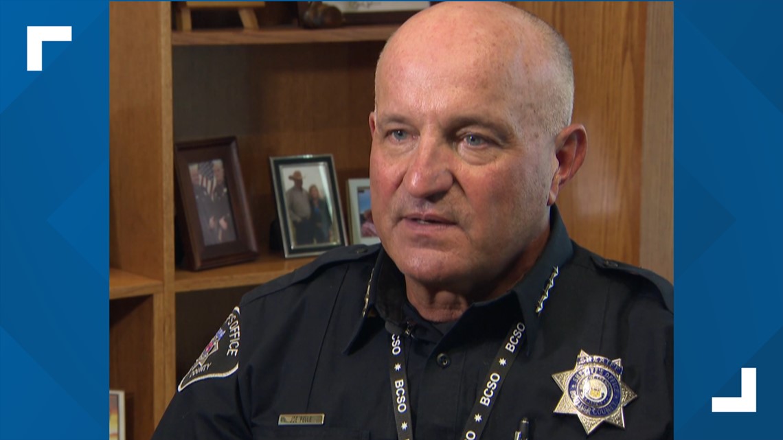 Boulder County Sheriff menghadapi satu tantangan lagi di tahun terakhirnya
