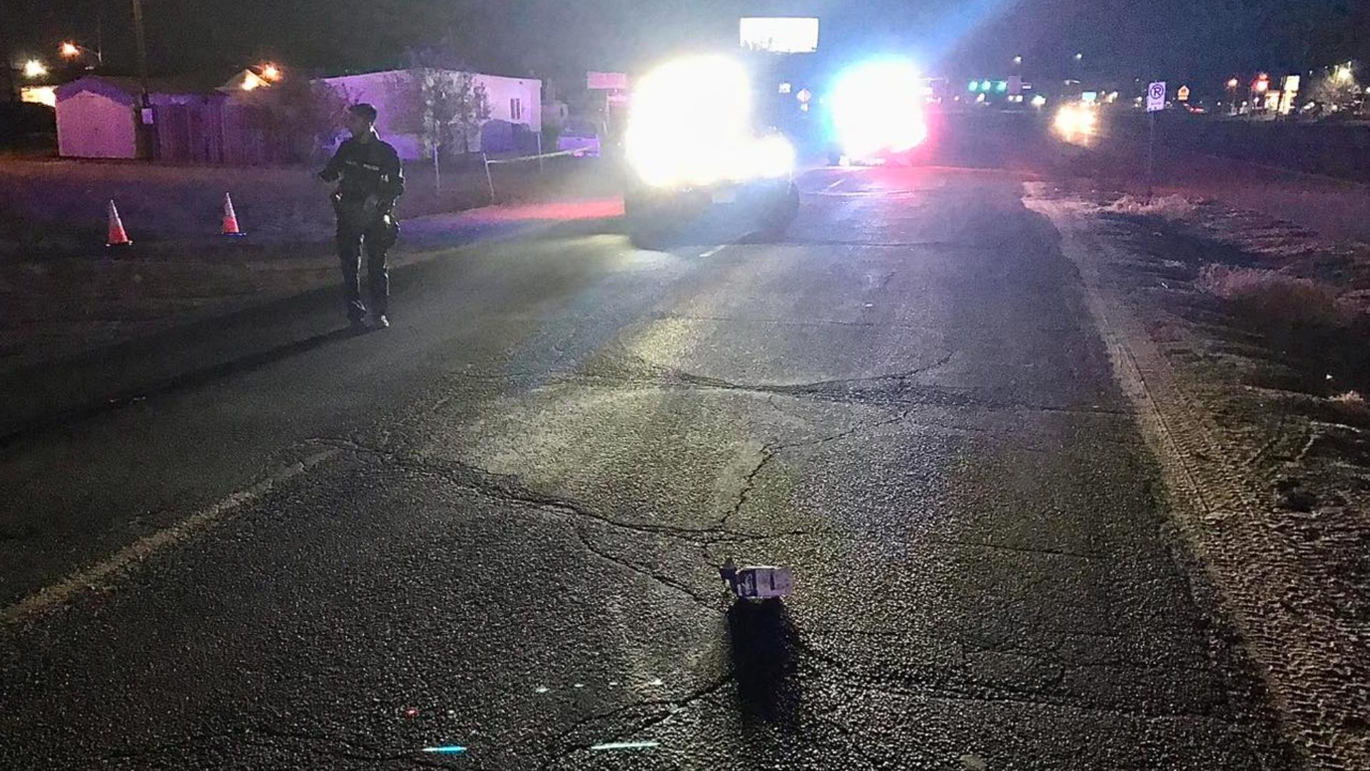 Driver arrested in November 2023 crash on Brighton Boulevard | 9news.com