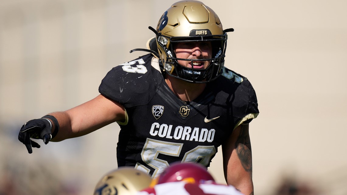 Colorado football players sign free-agent deals with NFL teams