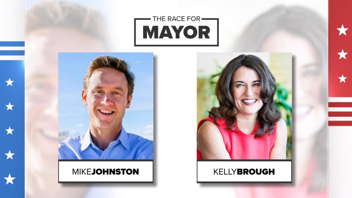 Chase Woodruff on X: Latest Denver election results update confirms a  Johnston-Brough mayoral runoff. Lisa Calderón narrowed the gap a bit  further but will still fall a few thousand votes short of