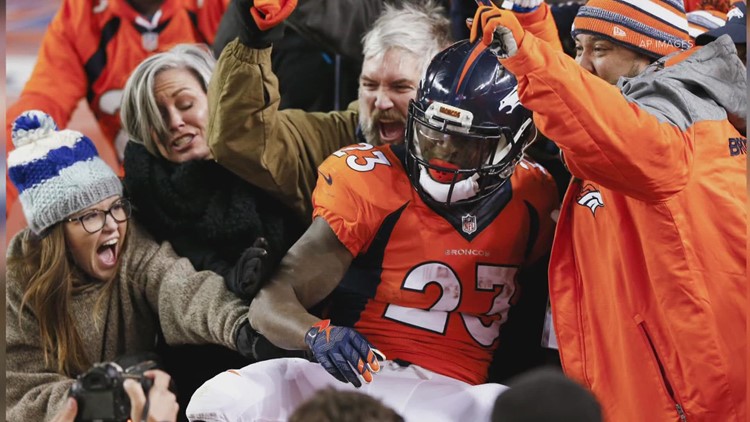 Ronnie Hillman, Super Bowl-Winning NFL Running Back, Dead at 31