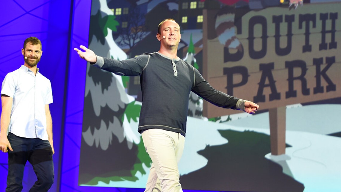 Trey Parker and Matt Stone Are Making $900 Million Worth of 'South Park