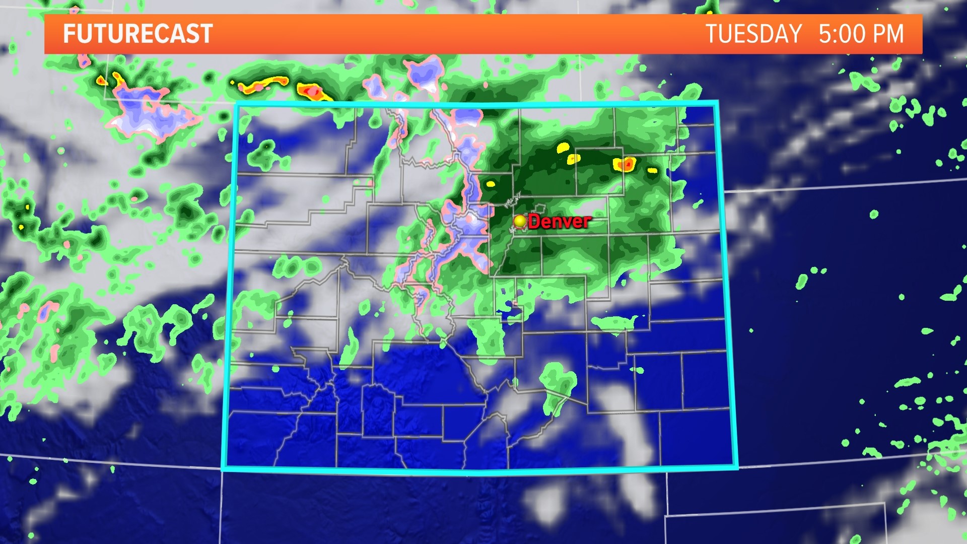 Winter Weather Advisories issued for June 1 in Colorado mountains ...