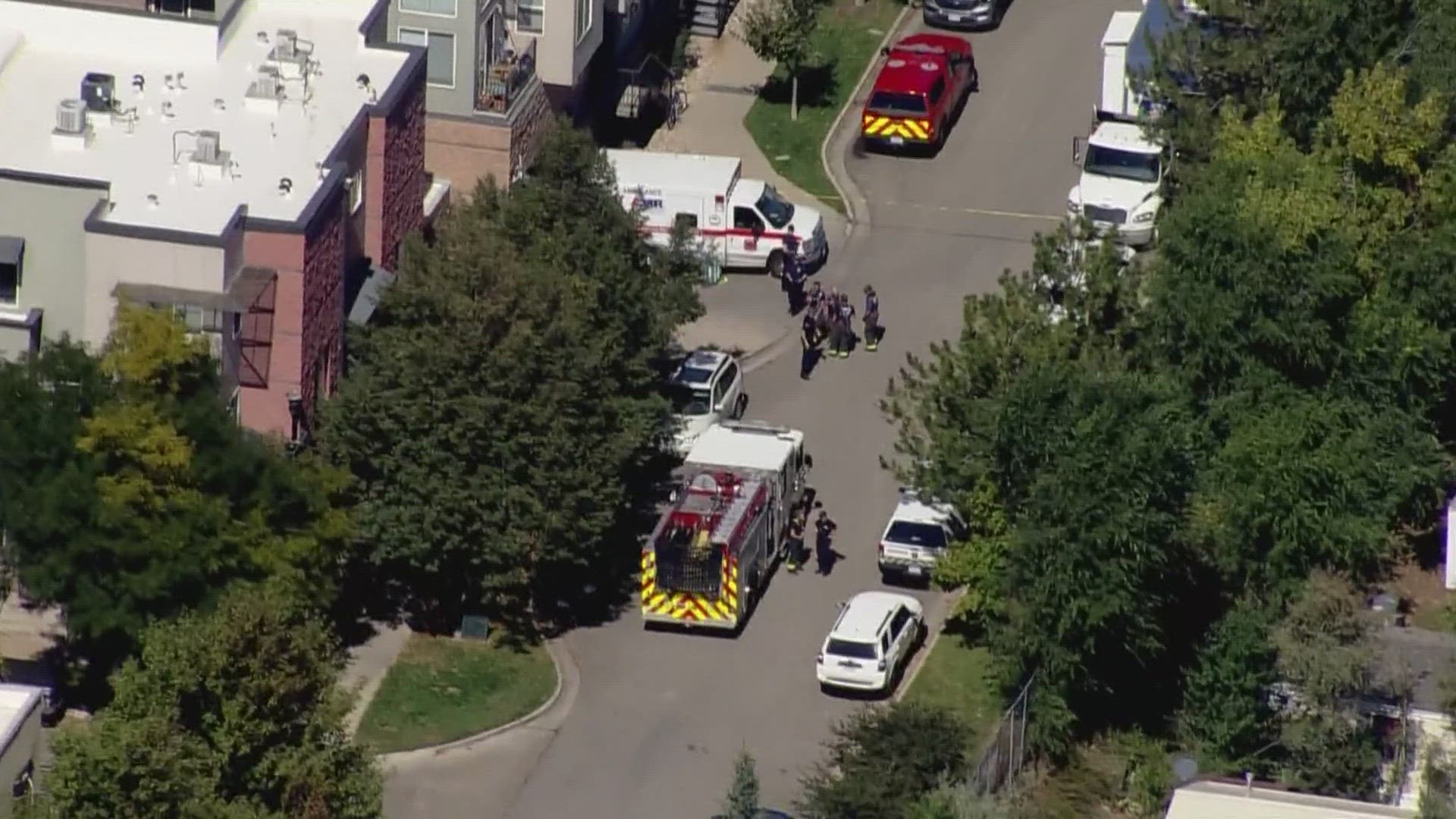 Explosive detection investigators were called to the 4500 block of 13th Street in Boulder.