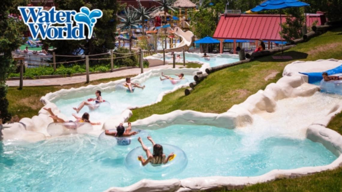 Water World's Calypso Cove closes after 40 years, new rides planned in ...