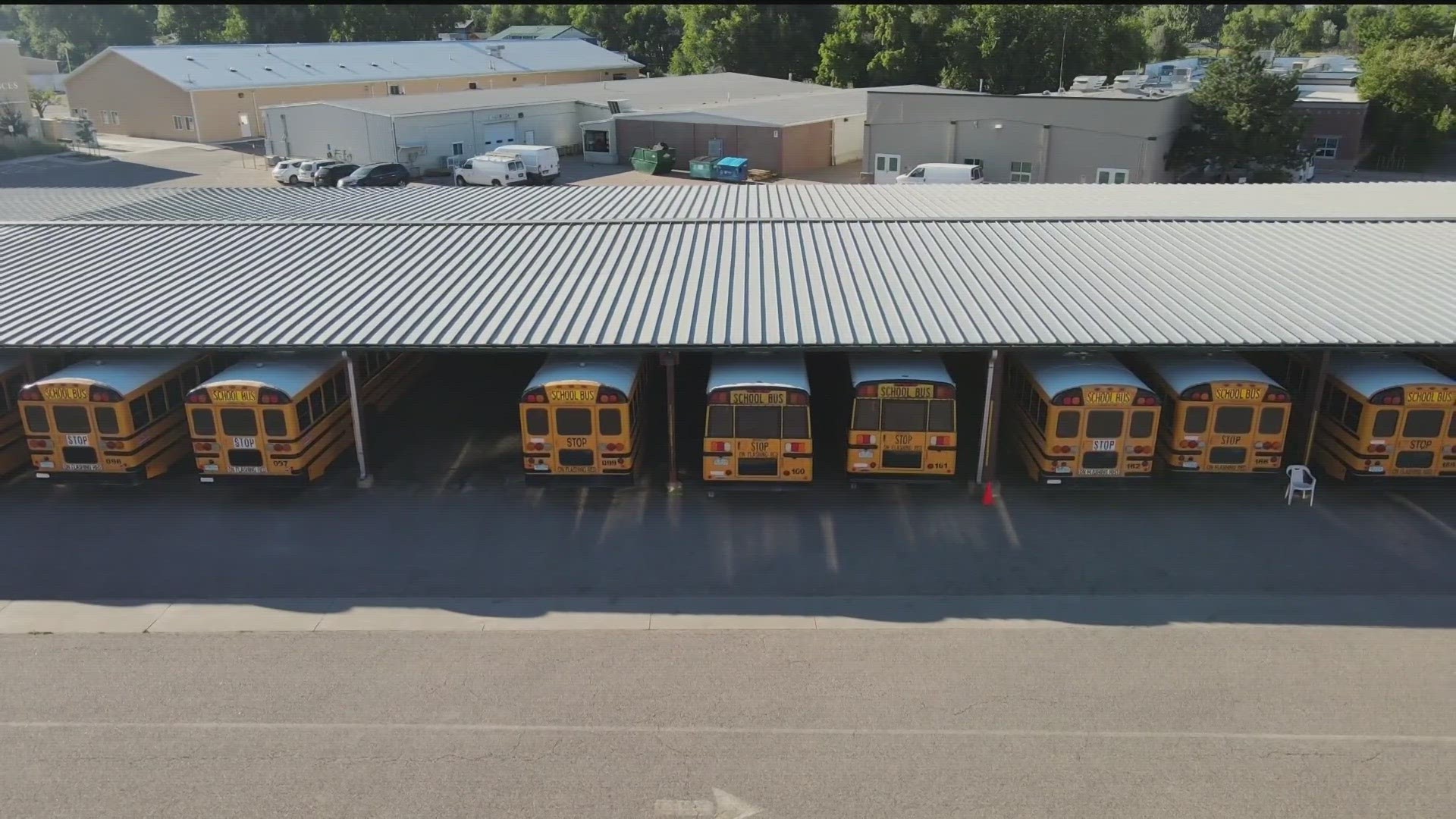 The district implemented new training for bus drivers and instructed them to call families of students who have special needs before the first day of school.