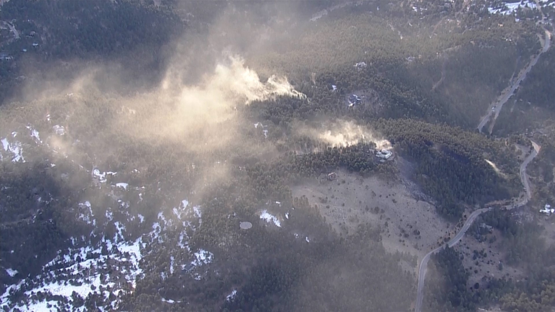 Colorado weather: The trend with wildfires before snowstorms | 9news.com