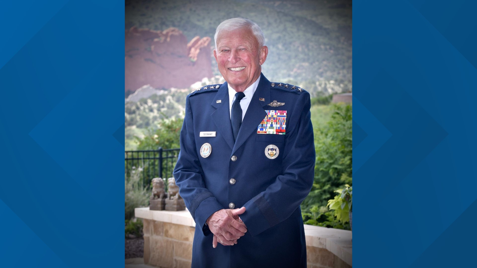Ed Eberhart named National Western's 2024 Citizen of the West