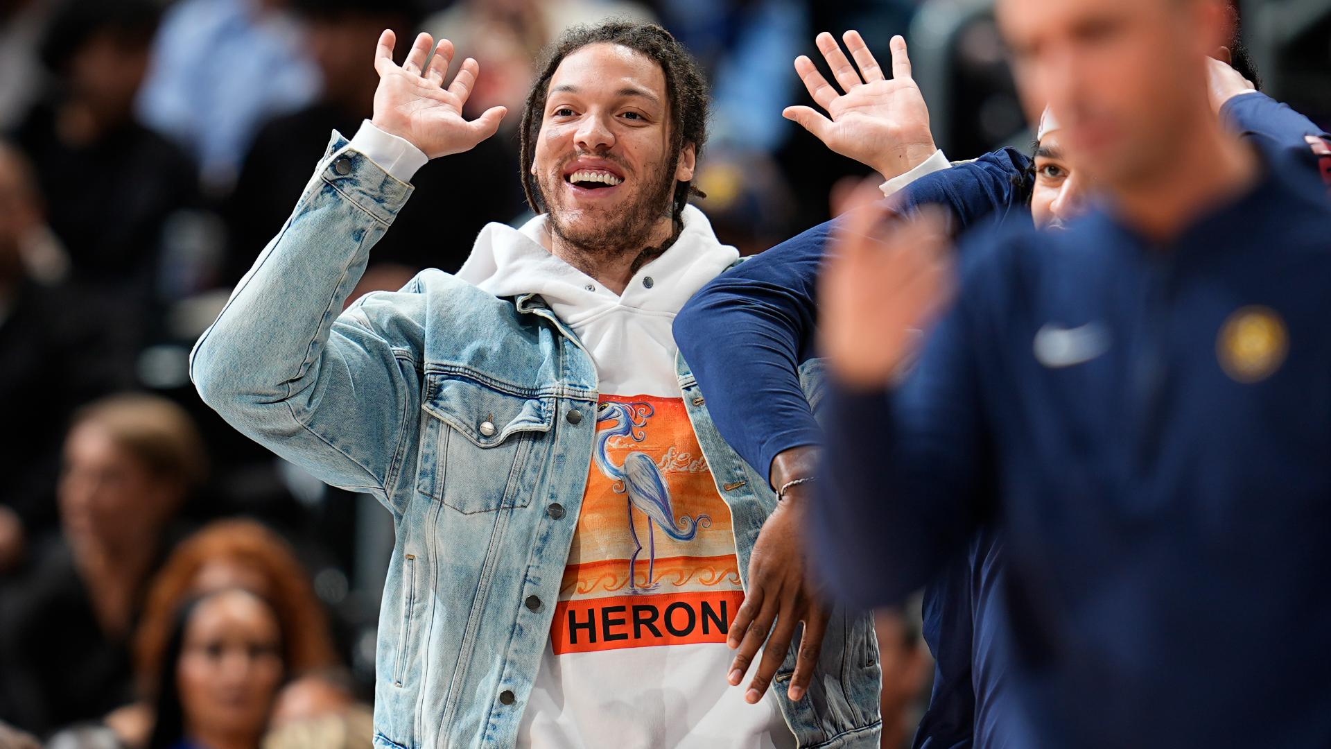 Aaron Gordon on injury and the mind-body connection behind his absence ...