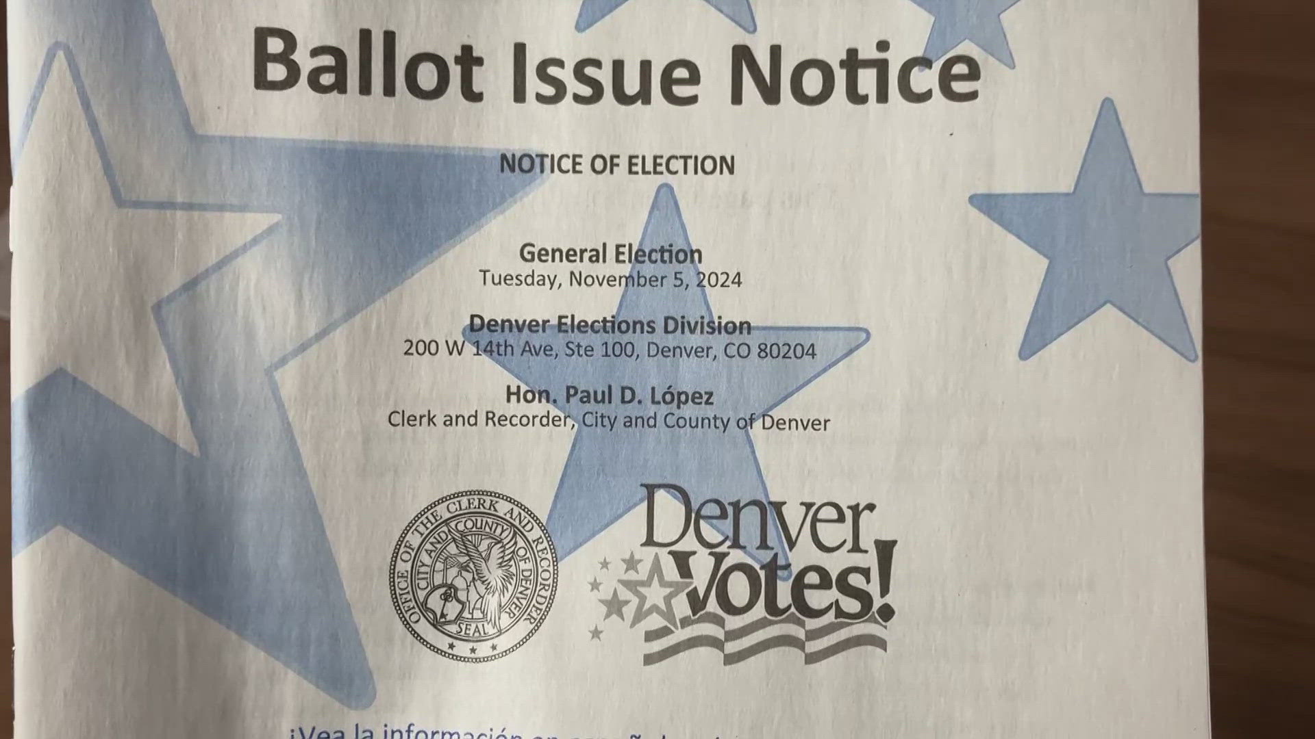 Politics guy Marshall Zelinger is here to answer all of your ballot questions for the 2024 election.