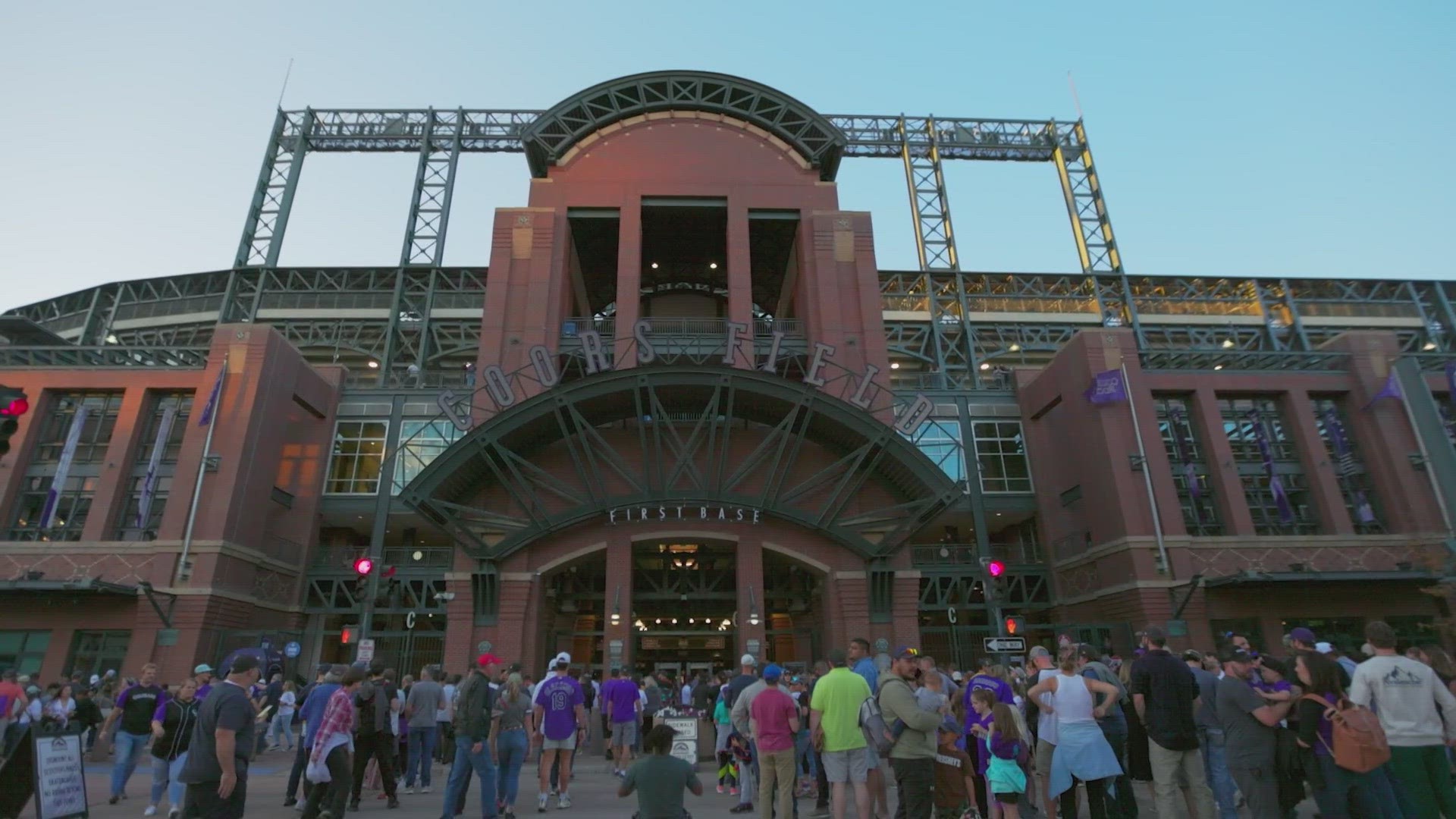 A baseball-loving community unites to make its MLB dream come true and hits a home run with the 1993 arrival of the Colorado Rockies.