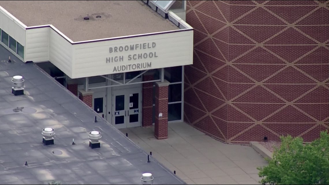 Broomfield High football coach 'will not return'