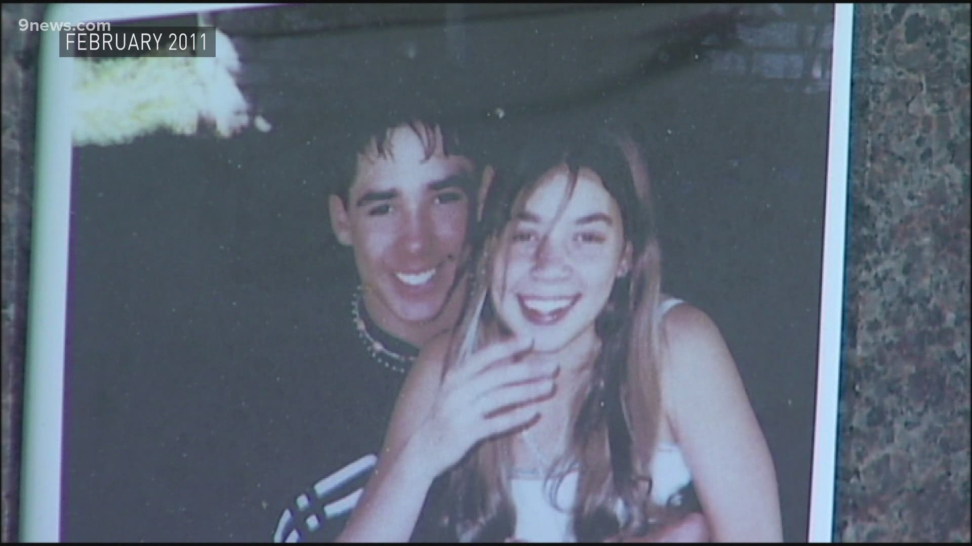 Stephanie Hart-Grizzell and Nicholas Kunselman were found dead in a Subway restaurant near Columbine High School on Feb. 14, 2000.