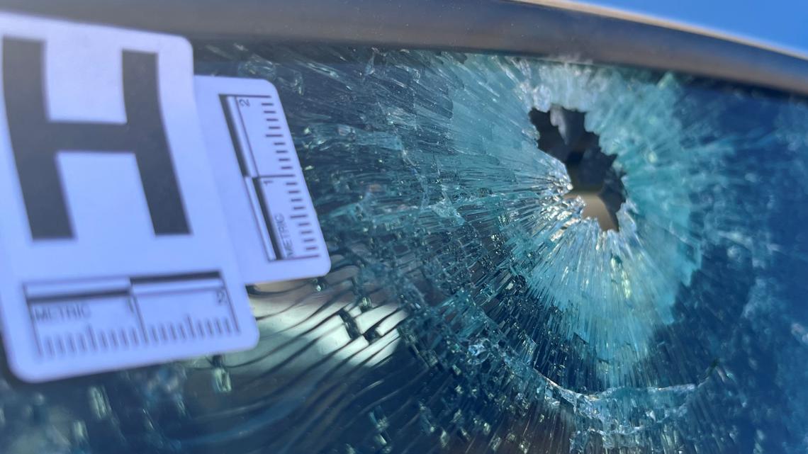 Drive-by shootings investigated in Denver neighborhood | 9news.com