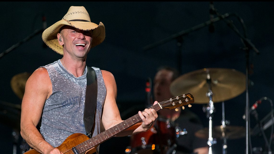 Kenny Chesney announces 'Sun Goes Down' 2024 stadium concerts