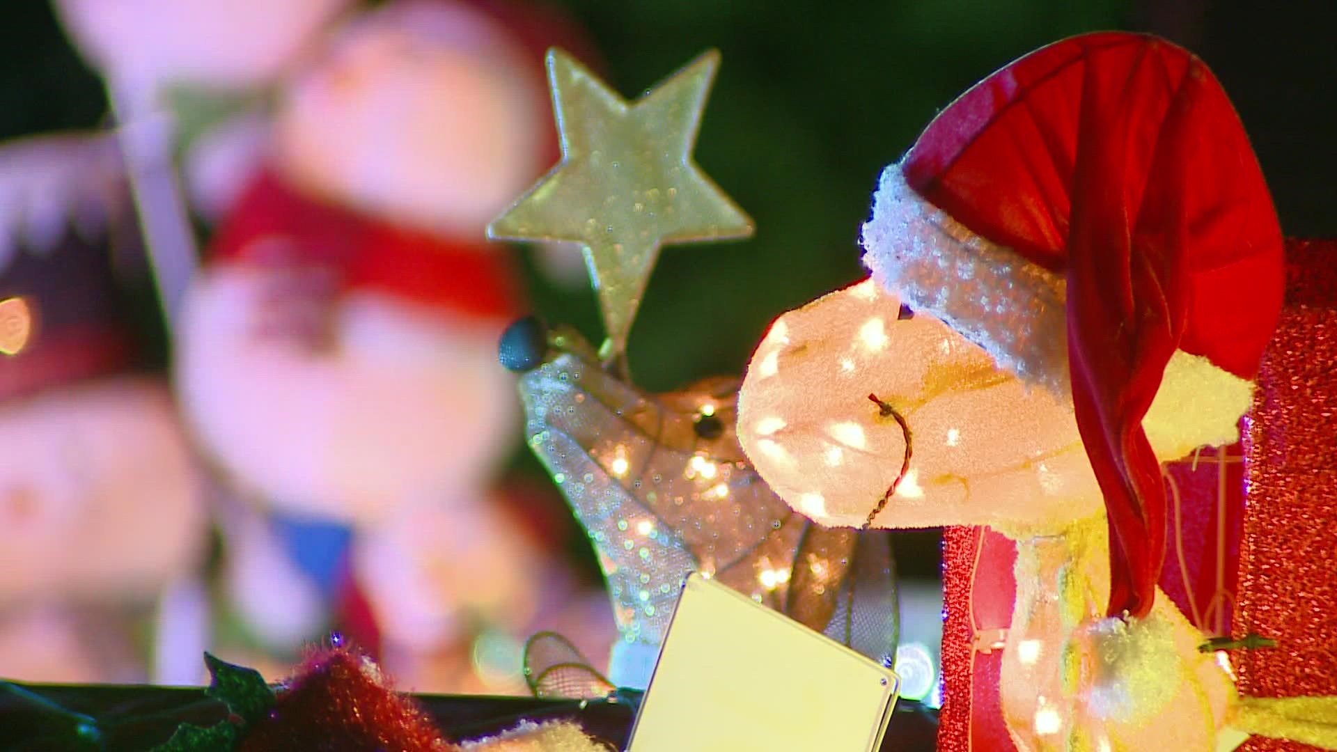 Pandemic idea turns into new Christmas tradition for Adams 12 teacher