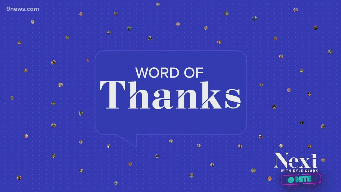 Word of Thanks: Support kids in foster care