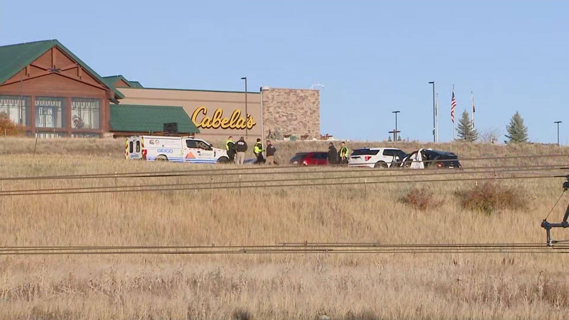 Lone Tree crash kills 1, causes I-25 traffic jam | 9news.com