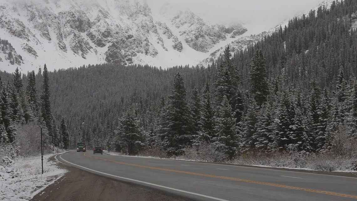 How Rare Is June Snow In Colorado? 