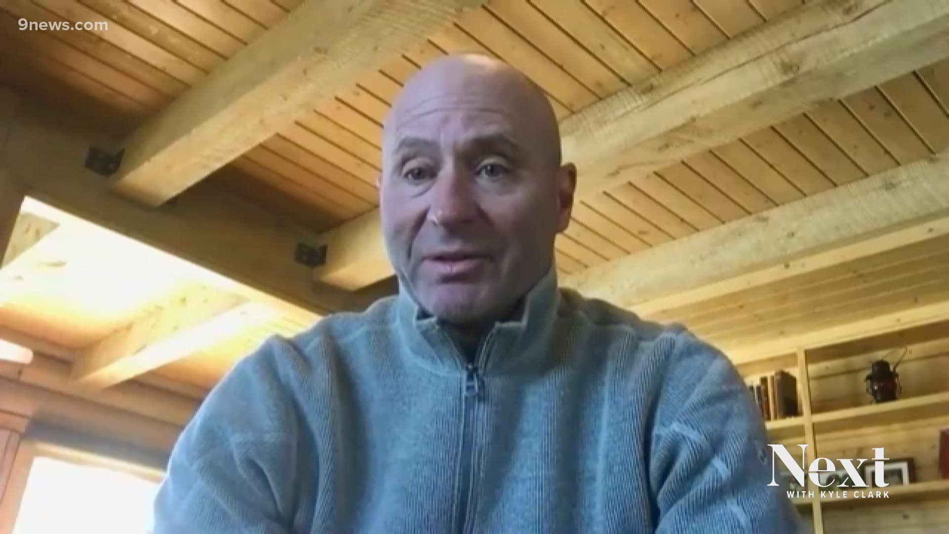 Gregg Smith ends campaign to challenge Rep. Lauren Boebert