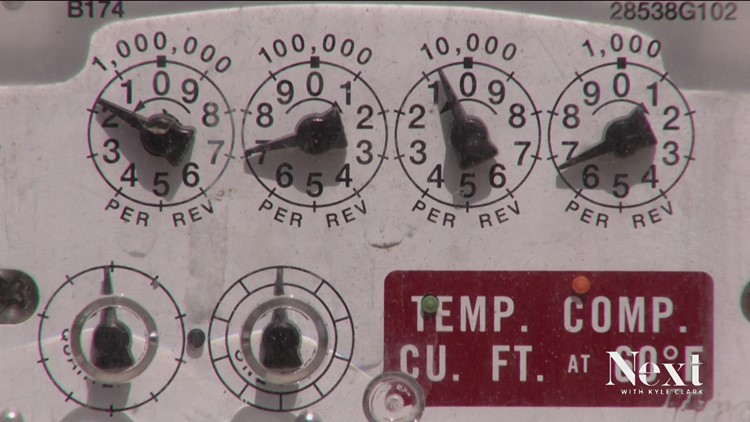 Customers of smaller utility companies avoid financial squeeze felt by Xcel customers