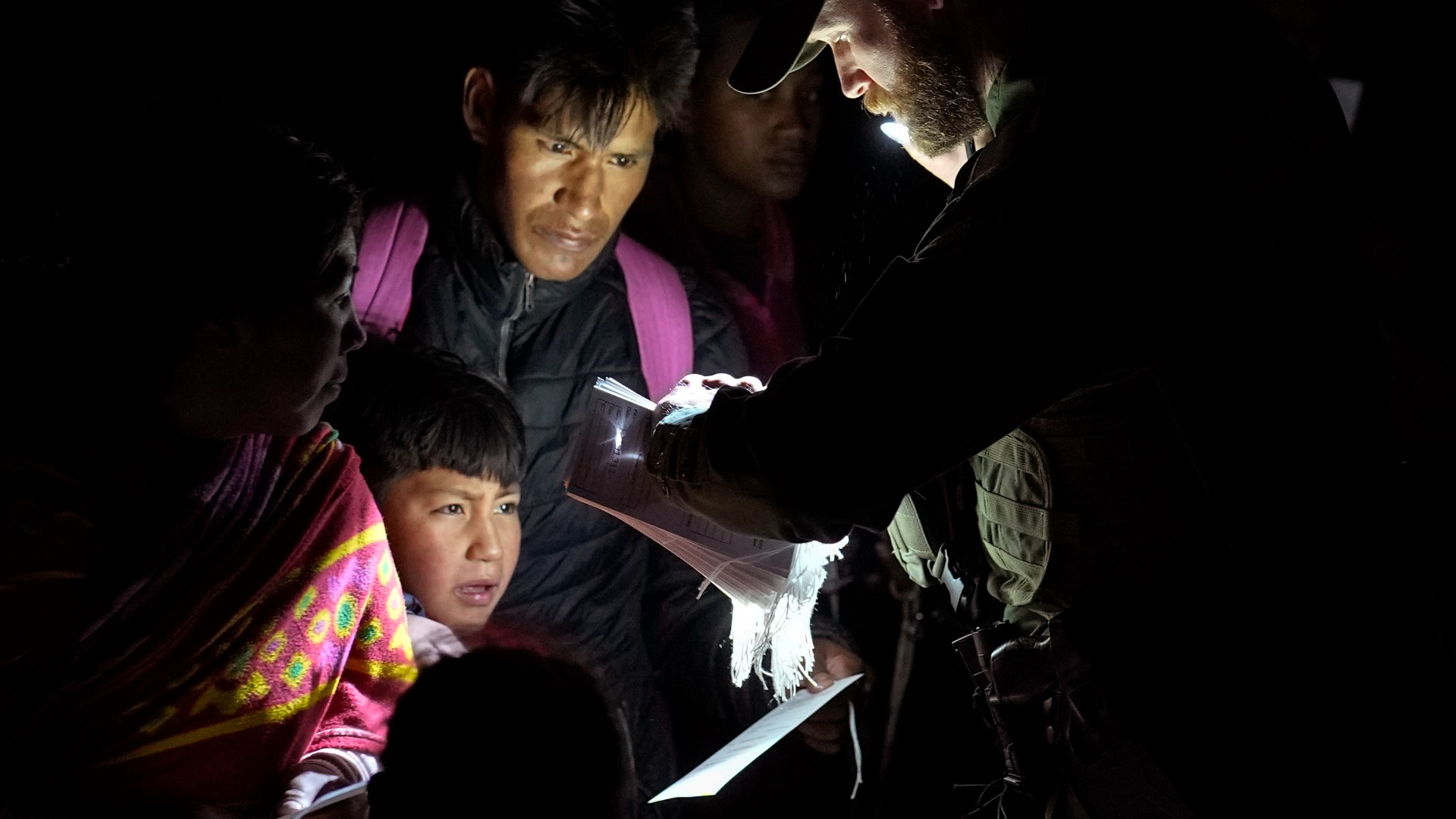 Online appointment system allows migrants to seek asylum on Mexican ...