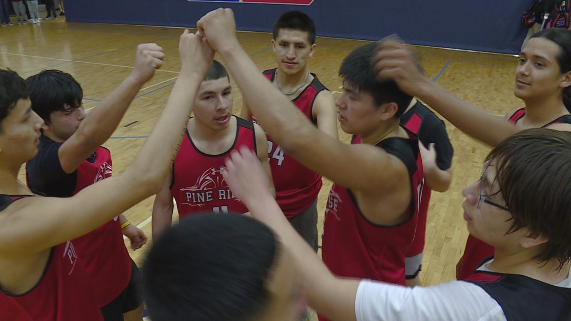 AllWest Classic Showcases Native American Basketball Talent