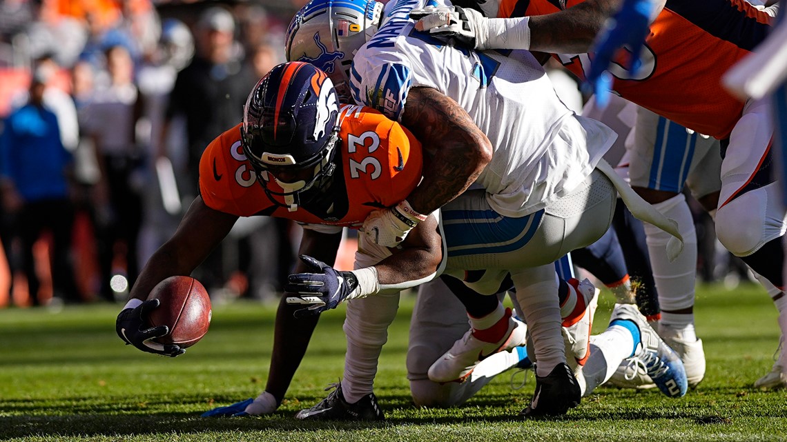 Berapa peluang Denver Broncos lolos ke babak playoff?