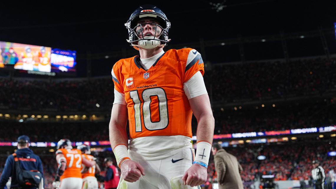 Bo Nix has scheduled follow-up appointment with ankle surgeon | 9news.com