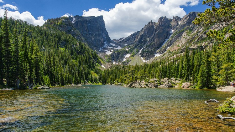 This national park in Colorado among most popular in US last year