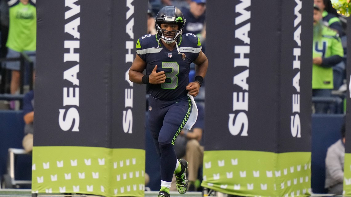 Seahawks agree to trade Russell Wilson to Denver - Lacombe Express