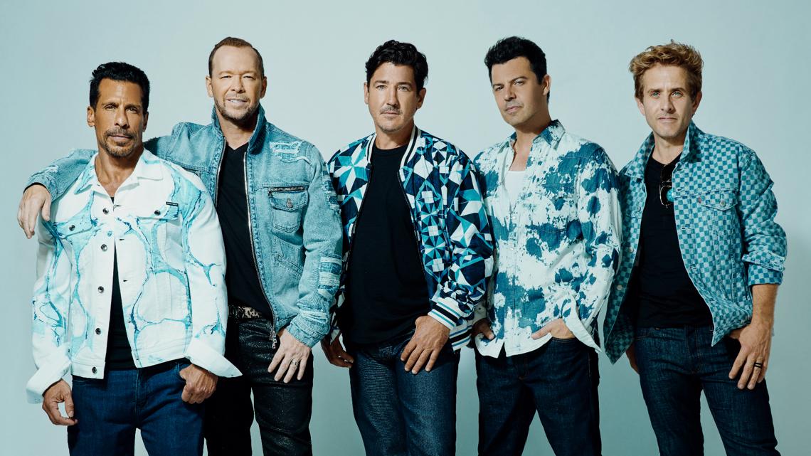 New Kids On the Block - Apple Music