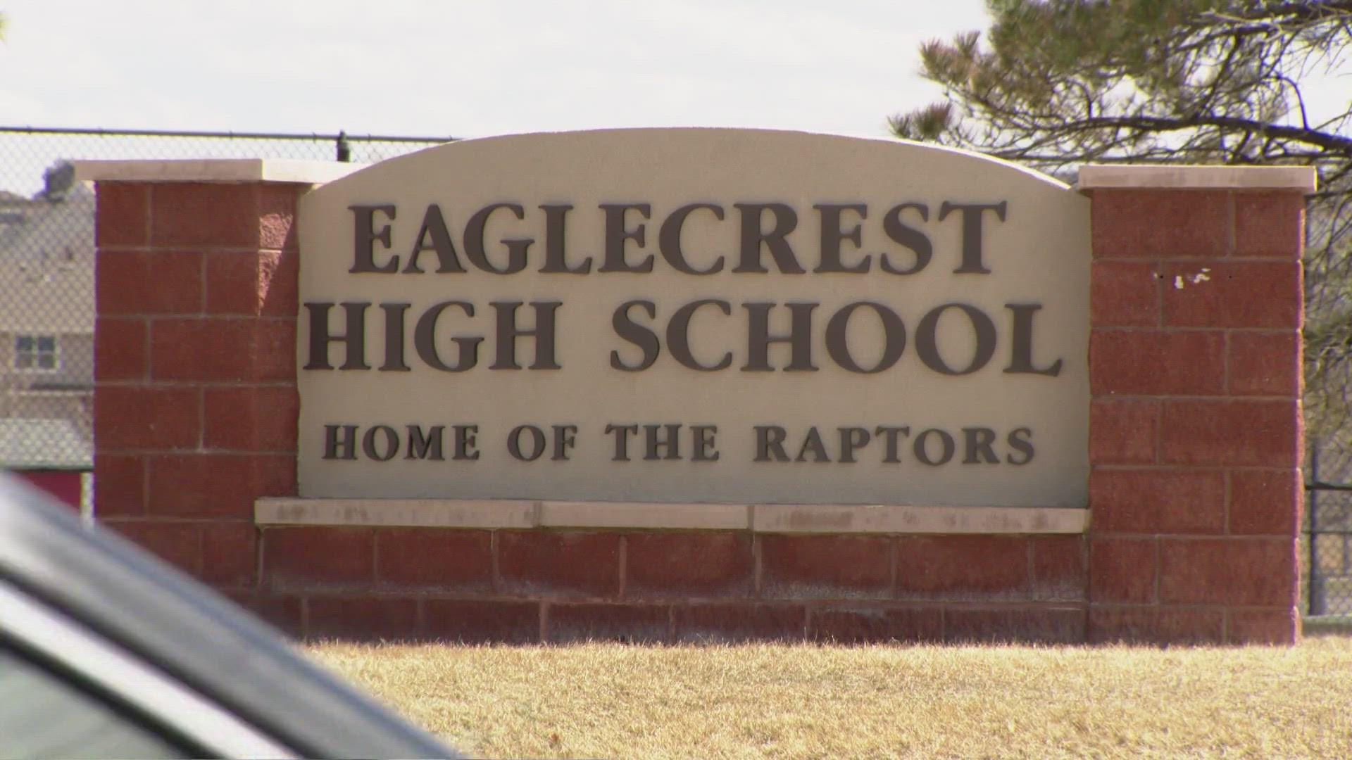 An ILC Para at Eaglecrest High School also died over the weekend, but it is not known at this time whether her death is connected.