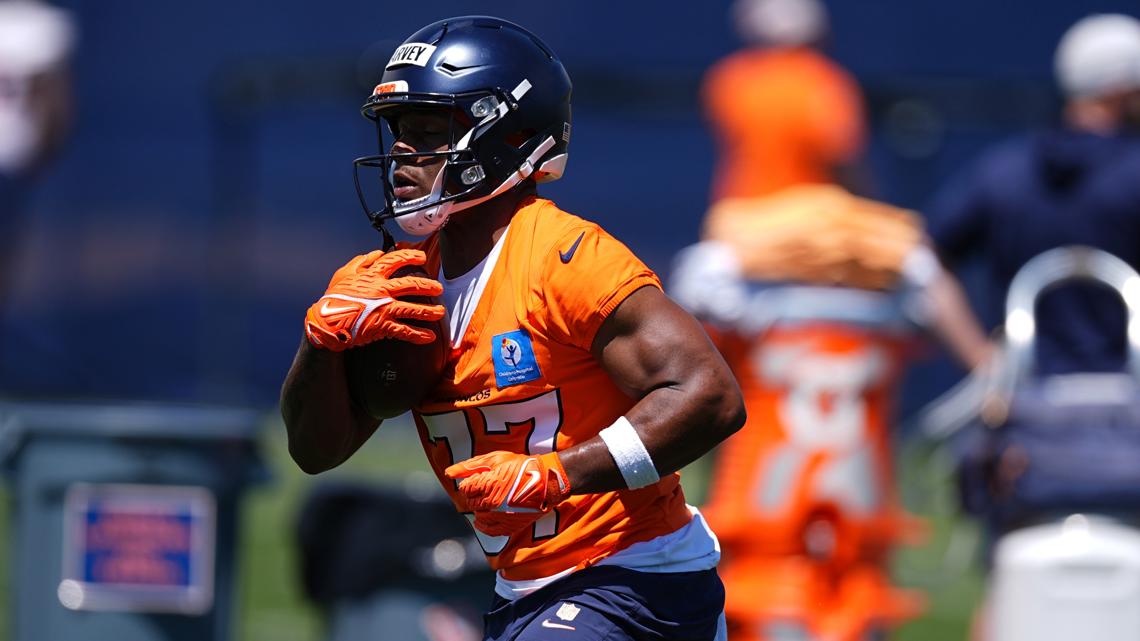 Broncos Finalize 2025 Draft Picks, Sign Harvey