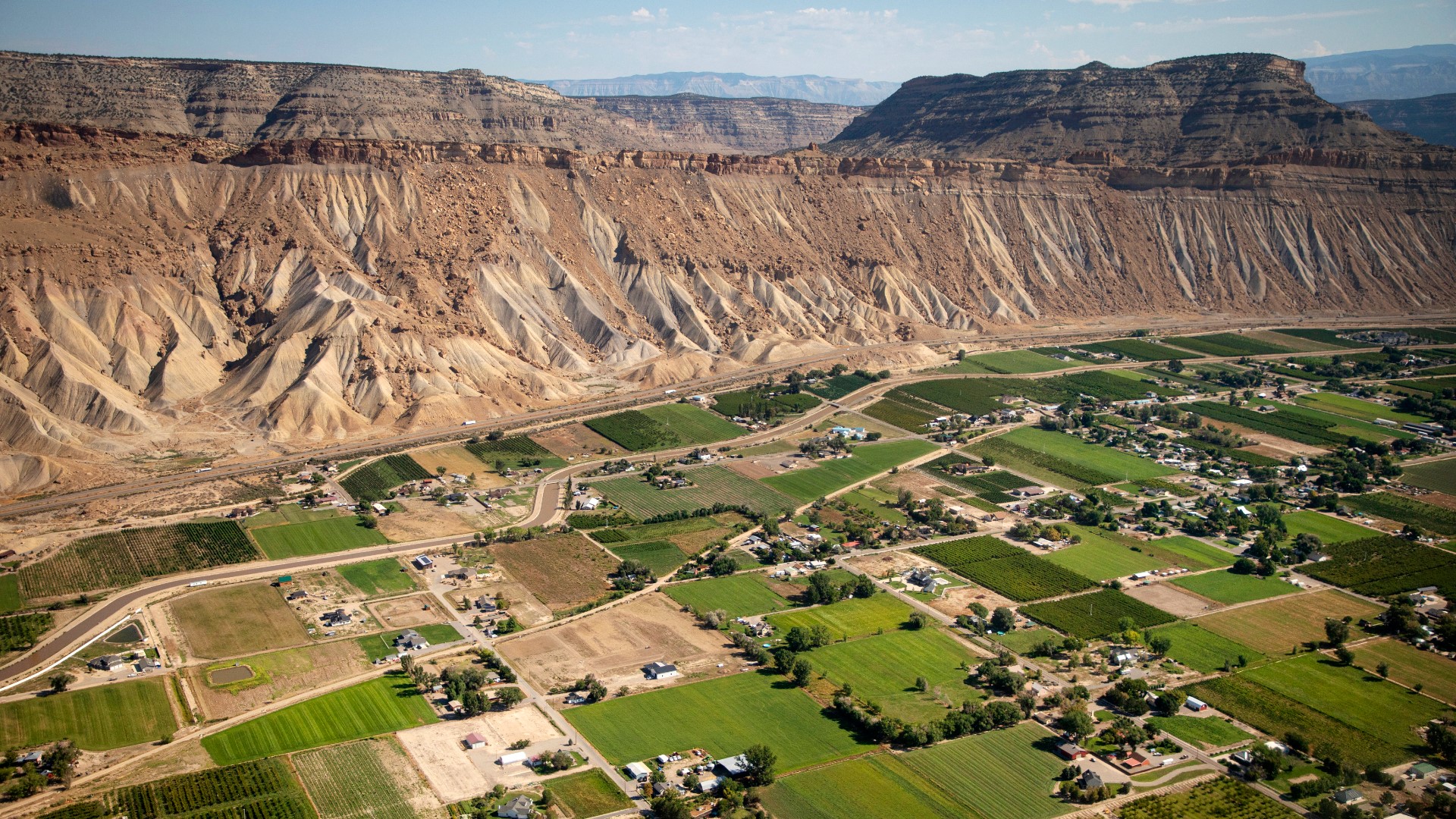 Farming, water, Wall Street clash on Colorado's Western Slope