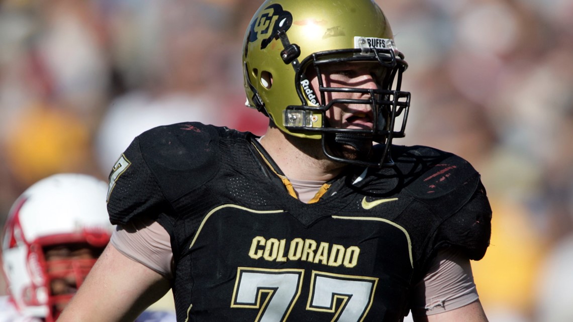 Tyler Polumbus sends message to Cherry Creek's football team – The